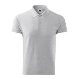 TRICOU POLO BĂRBAȚI COTTON - TRICOURI POLO - ÎMBRĂCĂMINTE