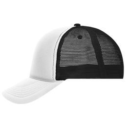 RETRO KŠILTOVKA TRUCKER MB6550 - KŠILTOVKY - KŠILTOVKY A ČEPICE