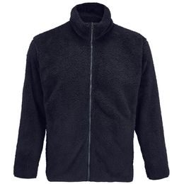 JACHETĂ FLEECE CU FERMOAR FINCH - HANORACE DIN FLEECE - ÎMBRĂCĂMINTE