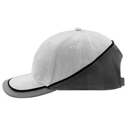 KÉTSZÍNŰ SAPKA MB6506 - BASEBALL SAPKÁK - BASEBALL SAPKÁK ÉS SAPKÁK