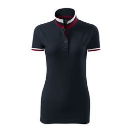 TRICOU POLO DAMĂ COLLAR UP - TRICOURI POLO - ÎMBRĂCĂMINTE