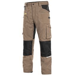 SALOPETĂ DE LUCRU TALIE CXS STRETCH - PANTALONI FĂRĂ BRETELE - HAINE DE LUCRU