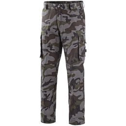 PANTALONI CAMUFLAJ PENTRU BĂRBAȚI CXS CAMO - PANTALONI DE PESCUIT - HAINE DE LUCRU