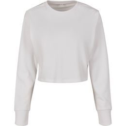 NŐI HOSSZÚ UJJÚ CROP TOP FELSŐ - CROP TOPOK - RUHÁZAT