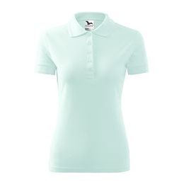 TRICOU DAMĂ PIQUE POLO - TRICOURI POLO - ÎMBRĂCĂMINTE