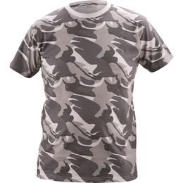 TRICOU BĂRBAȚI CAMUFLAJ CRAMBE - TRICOURI CAMO / ARMY - ÎMBRĂCĂMINTE