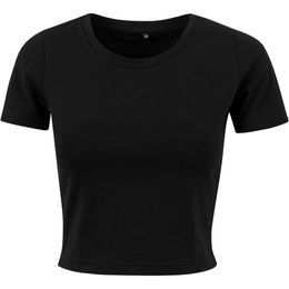 RÖVID UJJÚ NŐI CROP TOP PÓLÓ - CROP TOPOK - RUHÁZAT