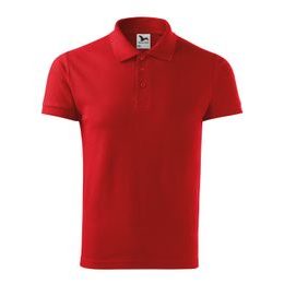 TRICOU POLO BĂRBAȚI COTTON - TRICOURI POLO - ÎMBRĂCĂMINTE