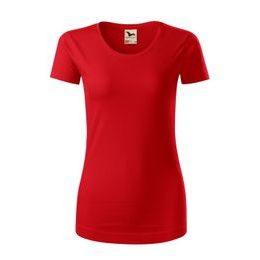 TRICOU FEMEI ORIGIN - TRICOURI DIN BUMBAC ORGANIC - ÎMBRĂCĂMINTE