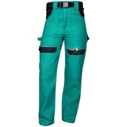 PANTALONI DE LUCRU PENTRU FEMEI COOL TREND - PANTALONI FĂRĂ BRETELE - HAINE DE LUCRU