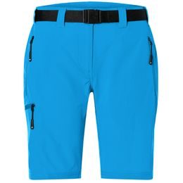 PANTALONI SCURȚI OUTDOOR PENTRU FEMEI JN1203 - PANTALONI SPORT SCURȚI - ECHIPAMENT SPORTIV