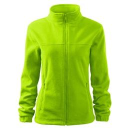 NŐI FLEECE FELSŐ JACKET - FLEECE PULÓVEREK - RUHÁZAT