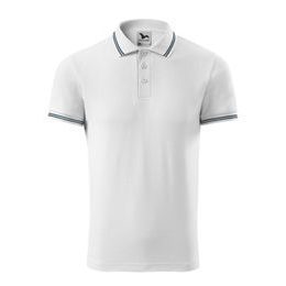 TRICOU DE BĂRBAȚI POLO URBAN - TRICOURI POLO - ÎMBRĂCĂMINTE