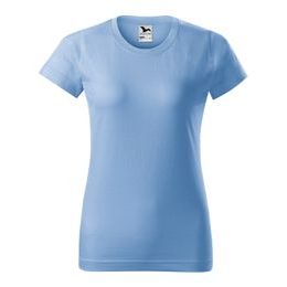 TRICOU DE FEMEI BASIC - TRICOURI CU MÂNECĂ SCURTĂ - ÎMBRĂCĂMINTE