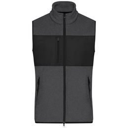 VESTĂ FLEECE BĂRBAȚI JN1310 - VESTE DIN FLEECE - ÎMBRĂCĂMINTE