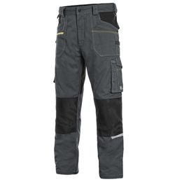 SALOPETĂ DE LUCRU TALIE CXS STRETCH - PANTALONI FĂRĂ BRETELE - HAINE DE LUCRU