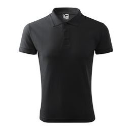 TRICOU POLO BĂRBAȚI PIQUE POLO - TRICOURI POLO - ÎMBRĂCĂMINTE