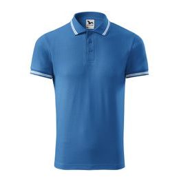 TRICOU DE BĂRBAȚI POLO URBAN - TRICOURI POLO - ÎMBRĂCĂMINTE