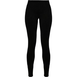 NŐI PAMUT LEGGINGS - SPORTOS MELEGÍTŐK - SPORTRUHÁZAT