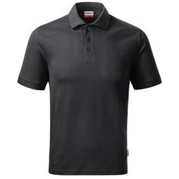 TRICOU POLO BĂRBĂTESC RESIST HEAVY POLO - TRICOURI POLO - ÎMBRĂCĂMINTE