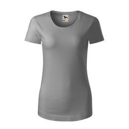 TRICOU FEMEI ORIGIN - TRICOURI DIN BUMBAC ORGANIC - ÎMBRĂCĂMINTE