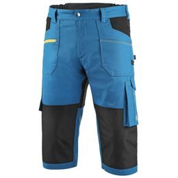 PANTALONI DE LUCRU 3/4 PENTRU BĂRBAȚI CXS STRETCH - PANTALONI SCURȚI DE LUCRU - HAINE DE LUCRU