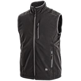 VESTĂ SOFTSHELL PENTRU BĂRBAȚI TOPEKA - VESTE - ÎMBRĂCĂMINTE