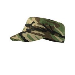 ȘAPCĂ CAMO LATINO - CU COZOROC - ACCESORII