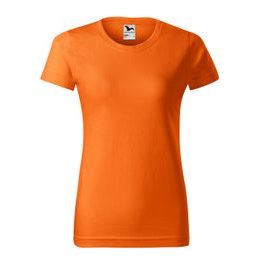 TRICOU DE FEMEI BASIC - TRICOURI CU MÂNECĂ SCURTĂ - ÎMBRĂCĂMINTE