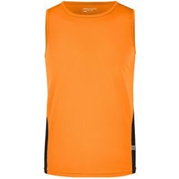 TRICOU SPORT PENTRU BĂRBAȚI FĂRĂ MÂNECI JN305 - TRICOURI SPORT FĂRĂ MÂNECI - ECHIPAMENT SPORTIV