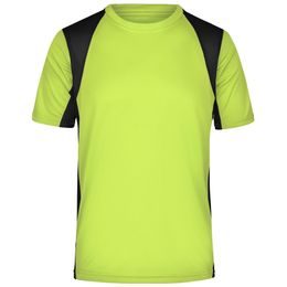 TRICOU SPORT PENTRU BĂRBAȚI CU MÂNECĂ SCURTĂ JN306 - TRICOURI SPORT CU MÂNECI SCURTE - ECHIPAMENT SPORTIV