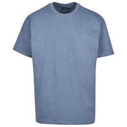 TRICOU PENTRU BĂRBAȚI HEAVY OVERSIZE TEE - TRICOURI CU MÂNECĂ SCURTĂ - ÎMBRĂCĂMINTE