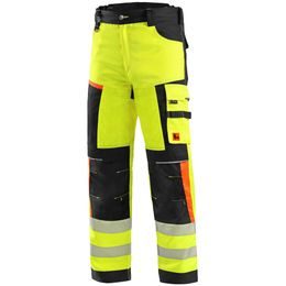 PANTALONI DE BĂRBAȚI REFLECTORIZANȚI CXS BENSON - PANTALONI REFLECTORIZANȚI - HAINE DE LUCRU