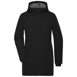 ELEGÁNS NŐI TÉLI PARKA KABÁT JN1175 - PARKA KABÁTOK - RUHÁZAT