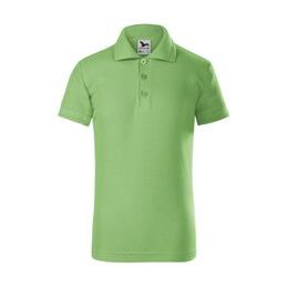 TRICOU POLO PENTRU COPII PIQUE POLO - TRICOURI PENTRU COPII - ÎMBRĂCĂMINTE PENTRU COPII