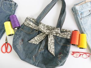 Recyklácia starého oblečenia