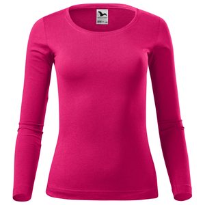 Dámske tričko s dlhým rukávom Fit-T Long Sleeve