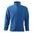 HANORAC BĂRBAȚI FLEECE JACKET - ALBASTRU AZUR - HANORACE DIN FLEECE - ÎMBRĂCĂMINTE