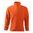 HANORAC BĂRBAȚI FLEECE JACKET - ORANJ - HANORACE DIN FLEECE - ÎMBRĂCĂMINTE