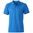 TRICOU POLO SPORT PENTRU BĂRBAȚI JN702 - COBALT / ALBASTRU ÎNCHIS - TRICOURI SPORT CU MÂNECI SCURTE - ECHIPAMENT SPORTIV