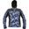 BLUZA DE LUCRU CU GLUGĂ NEURUM CAMOUFLAGE - ALBASTRU ÎNCHIS - BLUZE DE LUCRU - HAINE DE LUCRU