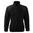 HANORAC DIN FLEECE JACKET HI-Q - NEAGRĂ - HANORACE DIN FLEECE - ÎMBRĂCĂMINTE