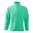 FÉRFI FLEECE FELSŐ JACKET - MENTA - FLEECE PULÓVEREK - RUHÁZAT