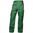 PANTALONI DE LUCRU VISION - VERDE - PANTALONI FĂRĂ BRETELE - HAINE DE LUCRU