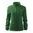 HANORAC DAMĂ FLEECE JACKET - VERDE DE STICLĂ - HANORACE DIN FLEECE - ÎMBRĂCĂMINTE