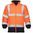 HANORAC FLEECE REFLECTORIZANT - ORANJ - HANORACE REFLECTORIZANTE - HAINE DE LUCRU