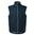 VESTĂ BĂRBAȚI BODY WARMER - ALBASTRU MARIN - VESTE - ÎMBRĂCĂMINTE