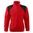 HANORAC DIN FLEECE JACKET HI-Q - ROȘIE - HANORACE DIN FLEECE - ÎMBRĂCĂMINTE