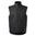 VESTĂ BĂRBAȚI BODY WARMER - EBONY GRAY - VESTE - ÎMBRĂCĂMINTE