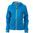 JACHETA SOFTSHELL DE DAMĂ CU GLUGĂ JN1097 - AQUA / GALBEN VERZUI - JACHETE SOFTSHELL - ÎMBRĂCĂMINTE